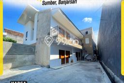 Dijual Kost Strategis di Banjarsari, Surakarta 8 KT, 8 KM, Luas Bangunan 100m2 Dijual Kost Strategis di Banjarsari, Surakarta 8 KT, 8 KM, Luas Bangunan 100m2