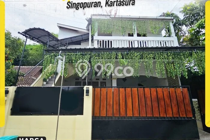 Rumah Kost Dijual Lokasi Kartasura, Sukoharjo, 13 Kamar Tidur, 11 Kamar Mandi, 300m2 Rumah Kost Dijual Lokasi Kartasura, Sukoharjo, 13 Kamar Tidur, 11 Kamar Mandi, 300m2