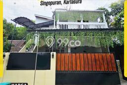 Investasi Kost Dijual di Kartasura, Sukoharjo, Spesifikasi 13 KT, 11 KM, 300m2 Investasi Kost Dijual di Kartasura, Sukoharjo, Spesifikasi 13 KT, 11 KM, 300m2