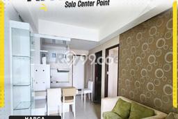 Apartemen Harga Murah dengan 1 BR & 1 KM di Laweyan Solo Apartemen Harga Murah dengan 1 BR & 1 KM di Laweyan Solo