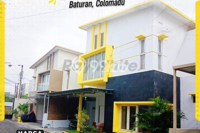 Rumah Luas Asri 3 KT Siap Pakai di Klodran Karanganyar Rumah Luas Asri 3 KT Siap Pakai di Klodran Karanganyar