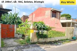 Tanah Dijual Lokasi Laweyan, Solo dengan Luas Tanah 340m2 dan Status SHM Tanah Dijual Lokasi Laweyan, Solo dengan Luas Tanah 340m2 dan Status SHM