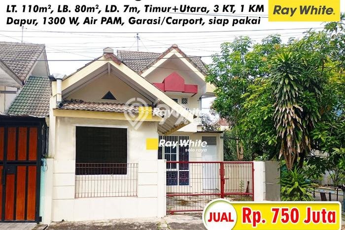 Rumah Modern Cantik 3 Kamar Siap Huni di Grogol Rumah Modern Cantik 3 Kamar Siap Huni di Grogol