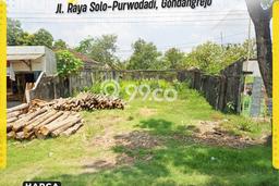 Lahan Investasi Lokasi Gondangrejo Karanganyar SHM Lahan Investasi Lokasi Gondangrejo Karanganyar SHM