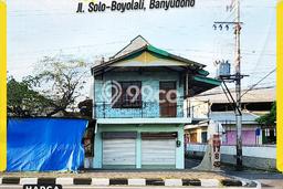 Lokasi Strategis! Dijual Ruko Bisnis di Banyudono, Boyolali Kondisi Baik Lokasi Strategis! Dijual Ruko Bisnis di Banyudono, Boyolali Kondisi Baik