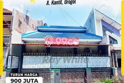 Jual Rumah Bagus Siap Huni LB 148m2 di Grogol, Solo Jual Rumah Bagus Siap Huni LB 148m2 di Grogol, Solo