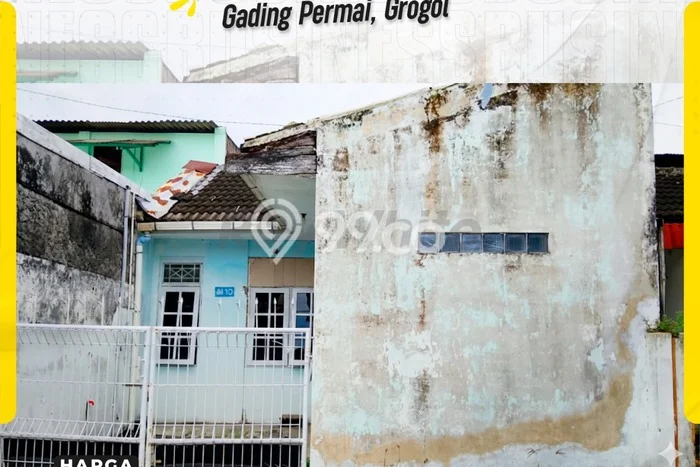 Rumah Idaman 2 KT Harga Terjangkau di Solo Baru Surakarta Rumah Idaman 2 KT Harga Terjangkau di Solo Baru Surakarta