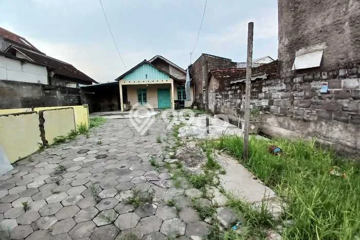 Tanah Kavling Dijual di Mojosongo, Surakarta dengan Luas Tanah 571m2 Tanah Kavling Dijual di Mojosongo, Surakarta dengan Luas Tanah 571m2