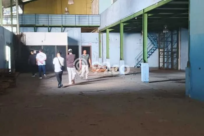 Gudang Komersial Disewakan di Kartasura Sukoharjo Luas 2600m2 Gudang Komersial Disewakan di Kartasura Sukoharjo Luas 2600m2