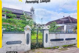 Kavling Tanah untuk Dijual di Penumping, Surakarta, Luas 227m2 Kavling Tanah untuk Dijual di Penumping, Surakarta, Luas 227m2