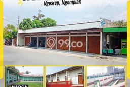 Unit Komersial Dijual di Ngemplak Solo Luas Tanah 746m2, Luas Bangunan 400m2 Unit Komersial Dijual di Ngemplak Solo Luas Tanah 746m2, Luas Bangunan 400m2