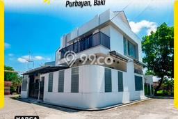 Rumah Modern Minimalis 5 KT Siap Huni di Gentan Rumah Modern Minimalis 5 KT Siap Huni di Gentan