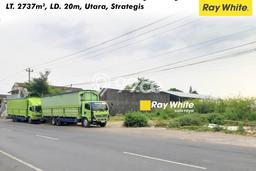 Tanah Dijual Lokasi Banyuanyar, Solo Luas 2737m2 Legalitas Aman Tanah Dijual Lokasi Banyuanyar, Solo Luas 2737m2 Legalitas Aman