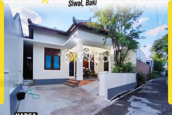 Rumah Modern Cantik 3 KT Bisa Langsung Pindah di Baki Rumah Modern Cantik 3 KT Bisa Langsung Pindah di Baki