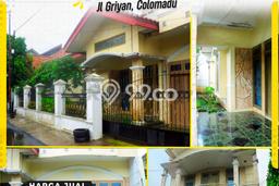 For Sale Rumah 3 Kamar Lokasi Ideal Bagus dan Strategis di Jajar For Sale Rumah 3 Kamar Lokasi Ideal Bagus dan Strategis di Jajar