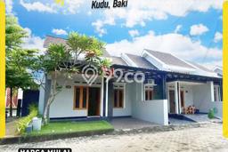 For Sale Rumah 2 Kamar Lokasi Ideal Nyaman dan Strategis di Baki For Sale Rumah 2 Kamar Lokasi Ideal Nyaman dan Strategis di Baki