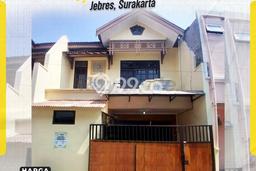Dijual Kost Strategis di Jebres, Solo 7 KT, 5 KM, Luas Bangunan 160m2 Dijual Kost Strategis di Jebres, Solo 7 KT, 5 KM, Luas Bangunan 160m2