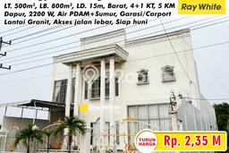 Jual Rumah Favorit Siap Huni LB 800m2 di Grogol, Solo Jual Rumah Favorit Siap Huni LB 800m2 di Grogol, Solo