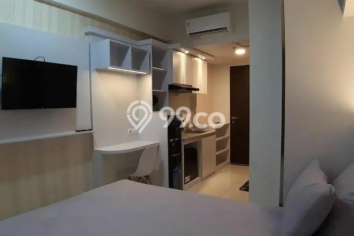 Dijual Apartemen 1 KT di Surakarta Luas 16m2 Dijual Apartemen 1 KT di Surakarta Luas 16m2