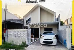 PROPERTI PILIHAN! Rumah di , Luas 94m2m² Bangunan 80m2m² PROPERTI PILIHAN! Rumah di , Luas 94m2m² Bangunan 80m2m²