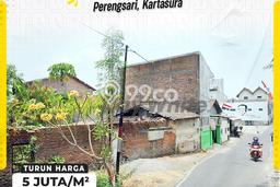 Tanah untuk Dijual Lokasi Kartasura, Sukoharjo Luas 2568m2 SHM Tanah untuk Dijual Lokasi Kartasura, Sukoharjo Luas 2568m2 SHM