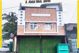 Unit Ruko disewakan di Jebres Solo dengan LT 68m2 / LB 136m2 Unit Ruko disewakan di Jebres Solo dengan LT 68m2 / LB 136m2