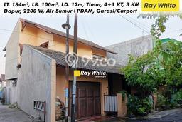 Dijual Cepat Rumah Favorit Siap Huni LB 100m2 di Kartasura, Sukoharjo Dijual Cepat Rumah Favorit Siap Huni LB 100m2 di Kartasura, Sukoharjo