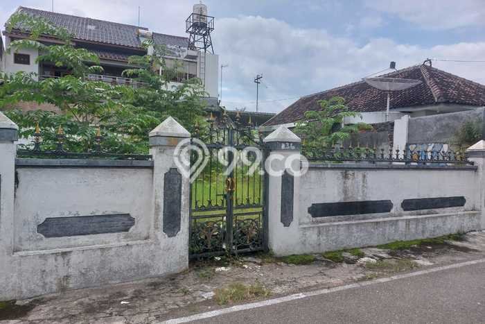 Kavling Tanah untuk Dijual di Penumping, Surakarta, Luas 227m2 Kavling Tanah untuk Dijual di Penumping, Surakarta, Luas 227m2