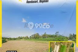 Kavling Tanah di Teras Dijual Luas 19073m2 Legalitas SHM Kavling Tanah di Teras Dijual Luas 19073m2 Legalitas SHM