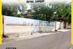 Untuk Dijual Tanah di Laweyan Solo Luas 1020m2 SHM Untuk Dijual Tanah di Laweyan Solo Luas 1020m2 SHM