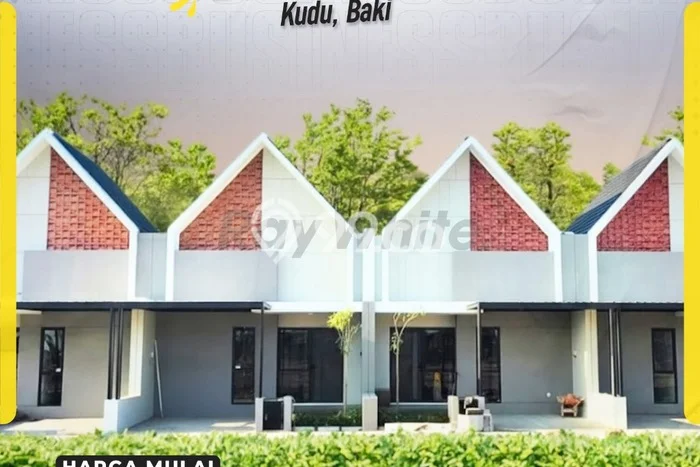 Dijual Cepat Rumah Favorit Siap Huni LB 46m2 di Baki, Sukoharjo Dijual Cepat Rumah Favorit Siap Huni LB 46m2 di Baki, Sukoharjo