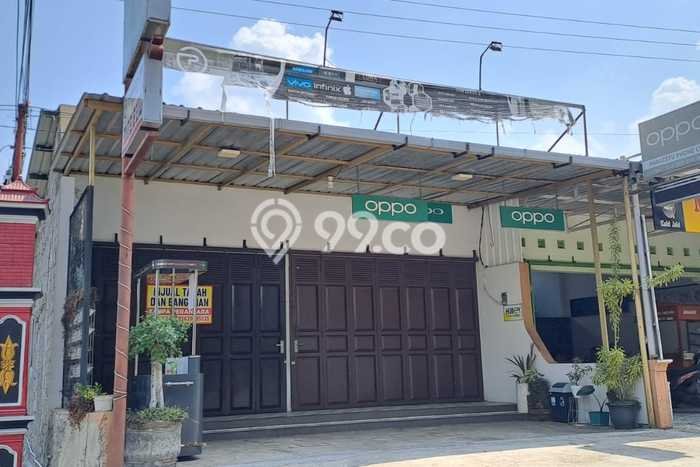 Dijual! Ruko di Boyolali Kota Boyolali LT 116m2 / LB 100m2 Kawasan Bisnis Dijual! Ruko di Boyolali Kota Boyolali LT 116m2 / LB 100m2 Kawasan Bisnis