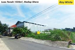 Tanah Dijual di Karanganyar Seluas 1522m2 Strategis Tanah Dijual di Karanganyar Seluas 1522m2 Strategis