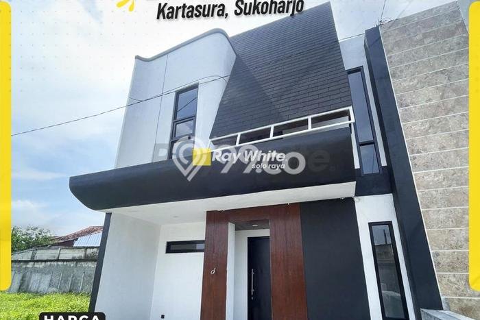 For Sale Rumah 3 Kamar Lokasi Strategis Nyaman dan Strategis di Kartasura For Sale Rumah 3 Kamar Lokasi Strategis Nyaman dan Strategis di Kartasura