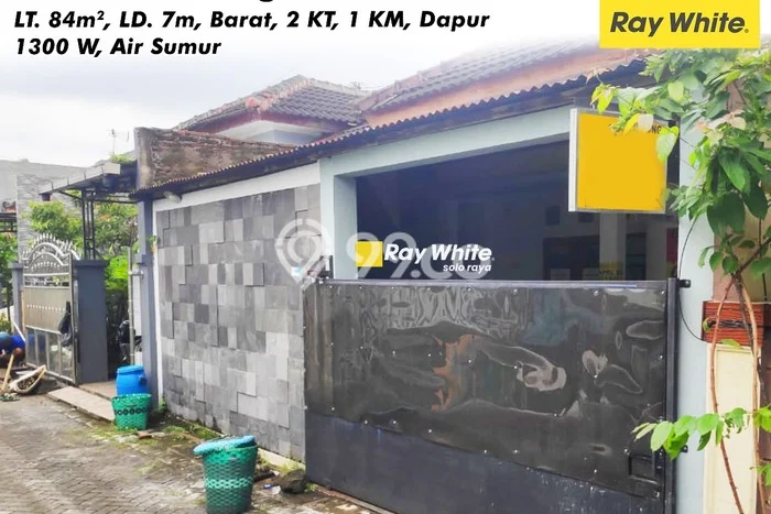 Hunian Nyaman 2 KT Harga Terjangkau di Solo Baru Surakarta Hunian Nyaman 2 KT Harga Terjangkau di Solo Baru Surakarta