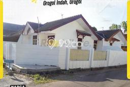 Jual Rumah Favorit Siap Huni LB 60m2 di Grogol, Solo Jual Rumah Favorit Siap Huni LB 60m2 di Grogol, Solo