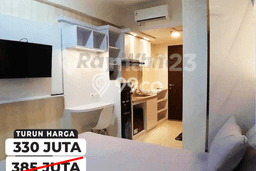 Hunian Apartemen Budget Friendly di Surakarta dengan 1 Kamar Tidur, 1 Kamar Mandi Hunian Apartemen Budget Friendly di Surakarta dengan 1 Kamar Tidur, 1 Kamar Mandi