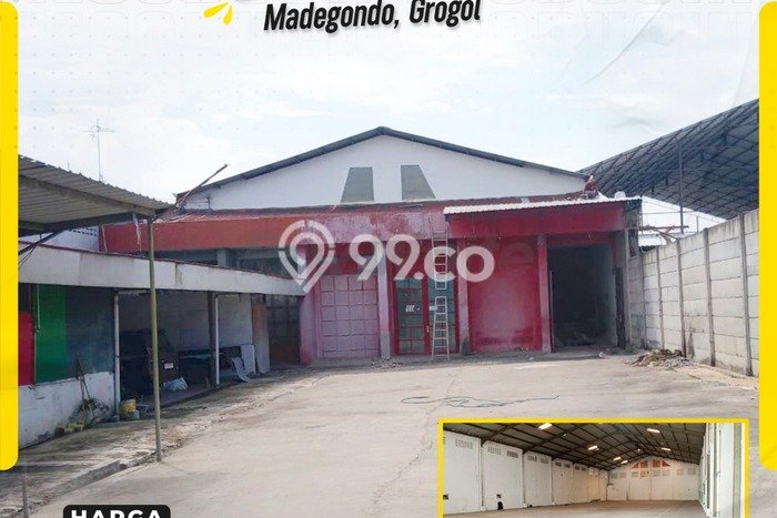 Tersedia Gudang Bisnis di Grogol Sukoharjo Harga Sewa Menarik Bisa Nego Tersedia Gudang Bisnis di Grogol Sukoharjo Harga Sewa Menarik Bisa Nego