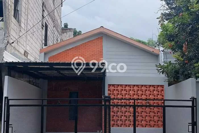 Hunian Terjangkau LT 160m2 di Bintaro Lingkungan Asri Hunian Terjangkau LT 160m2 di Bintaro Lingkungan Asri