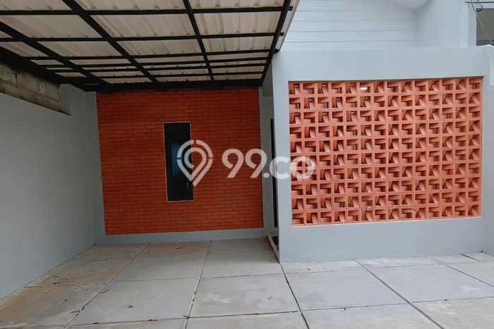 Hunian Terjangkau LT 160m2 di Bintaro Lingkungan Asri Hunian Terjangkau LT 160m2 di Bintaro Lingkungan Asri