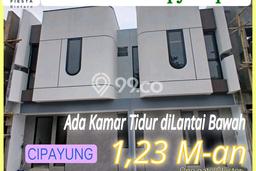 Rumah Modern Cantik 3 Kamar Siap Huni di Cipayung Rumah Modern Cantik 3 Kamar Siap Huni di Cipayung