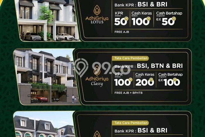 For Sale Hunian Rumah Nyaman 4 KT di Bambu Apus, Jakarta Timur For Sale Hunian Rumah Nyaman 4 KT di Bambu Apus, Jakarta Timur