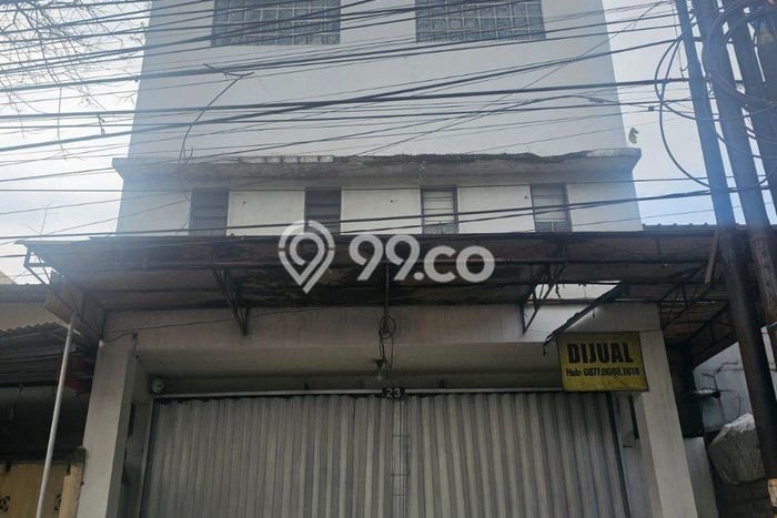 Ruko Dijual di Bandung LT 150m2 & LB 75m2 Lokasi Terbaik! Ruko Dijual di Bandung LT 150m2 & LB 75m2 Lokasi Terbaik!