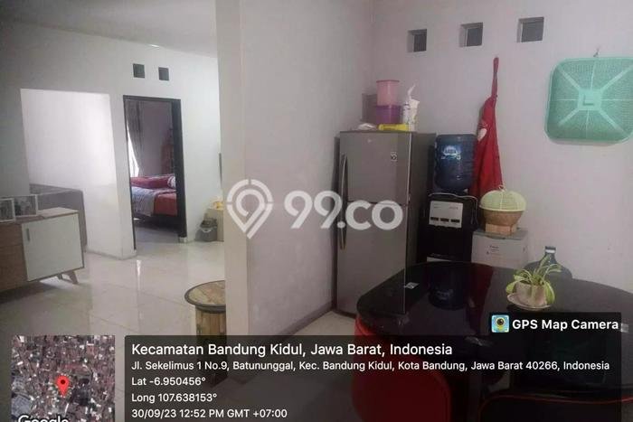 Jual Rumah Minimalis Bagus Punya 2 KT di Batununggal Bandung SHM Jual Rumah Minimalis Bagus Punya 2 KT di Batununggal Bandung SHM