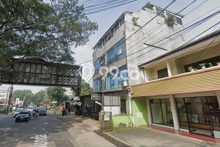 Gudang Dijual di Prime Area Bandung Luas 709m2 Gudang Dijual di Prime Area Bandung Luas 709m2