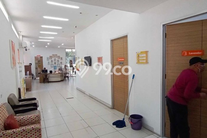 Unit Kantor Dijual di Bandung LT 610m2 & LB 1346m2 Unit Kantor Dijual di Bandung LT 610m2 & LB 1346m2