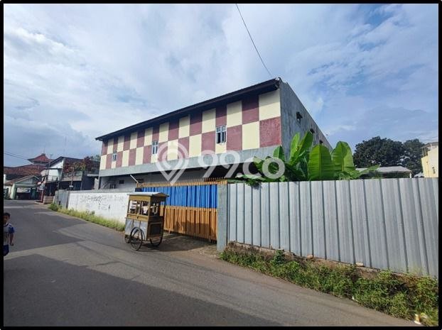 Unit Pabrik Dijual di Cileunyi Bandung Luas Tanah 3555m2, Luas Bangunan 2816m2 Unit Pabrik Dijual di Cileunyi Bandung Luas Tanah 3555m2, Luas Bangunan 2816m2