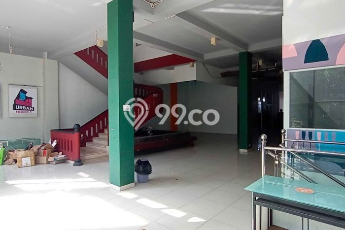 Unit Kantor Dijual di Bandung LT 610m2 & LB 1346m2 Unit Kantor Dijual di Bandung LT 610m2 & LB 1346m2