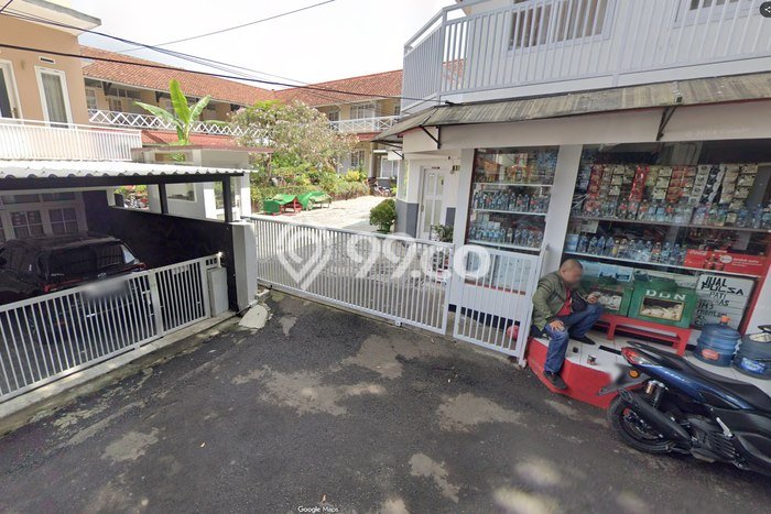 Dijual Kost di Kawasan Coblong, Bandung, Spesifikasi 30 KT, 30 KM, 419m2 Dijual Kost di Kawasan Coblong, Bandung, Spesifikasi 30 KT, 30 KM, 419m2
