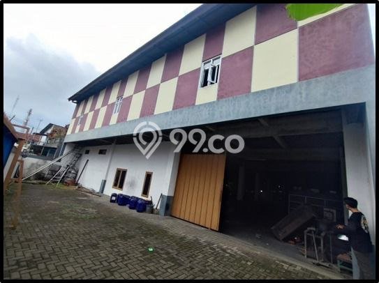 Unit Pabrik Dijual di Cileunyi Bandung Luas Tanah 3555m2, Luas Bangunan 2816m2 Unit Pabrik Dijual di Cileunyi Bandung Luas Tanah 3555m2, Luas Bangunan 2816m2